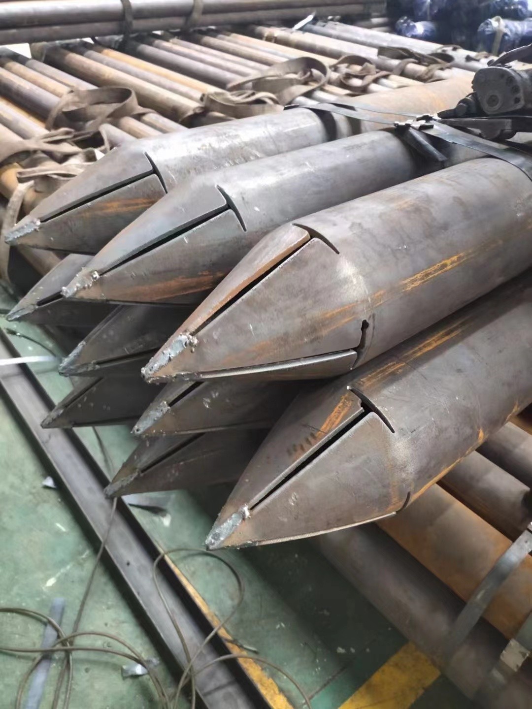 错那108mm管棚管