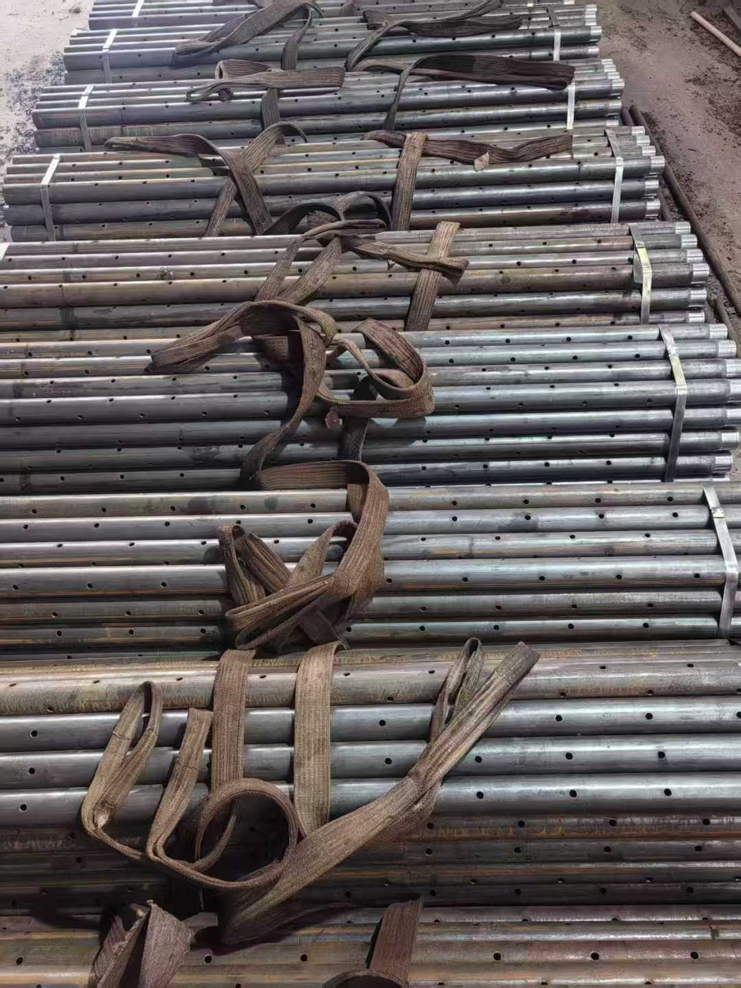 错那127mm管棚管